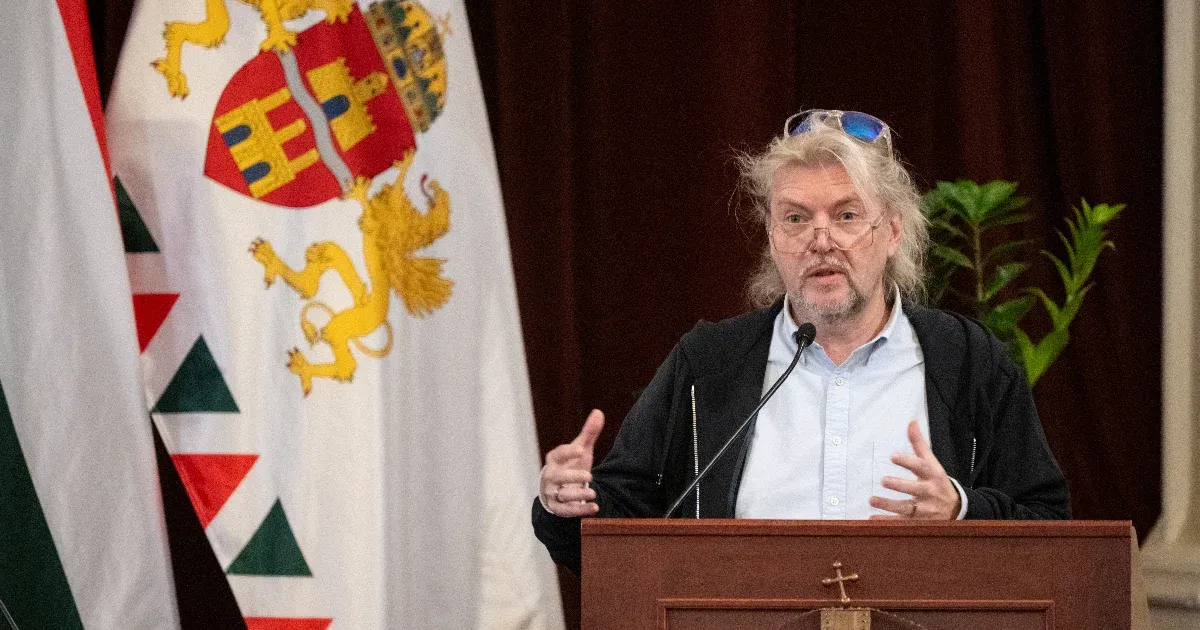 Gerendai Károly a Sziget jövőjéről: Végiggondolnom, hogy van-e még miről gondolkodni