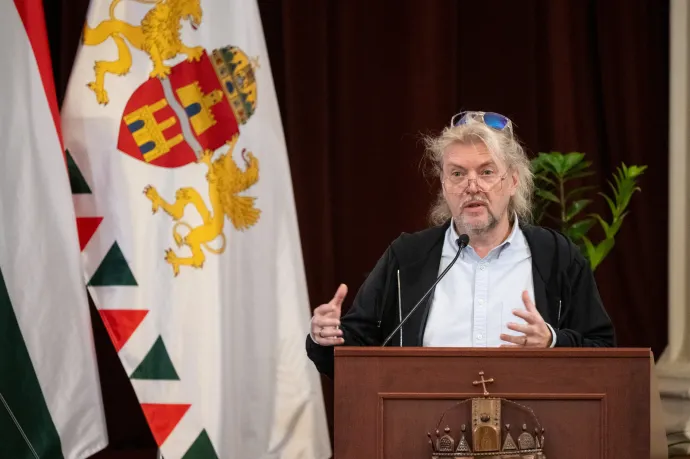 Gerendai Károly a Sziget jövőjéről: Végiggondolom, hogy van-e még miről gondolkodni