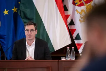 Karácsony Gergely: Bocsánat, de szerintem nem Gerendai Károly ment Magyar Péterhez, hanem fordítva