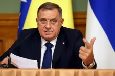 Levették Milorad Dodikot az amerikai szankciós listáról