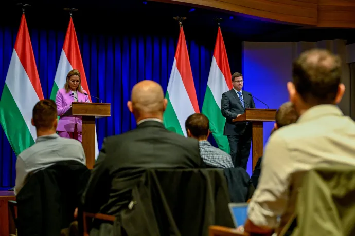 Fotó: Hegedüs Róbert / MTI