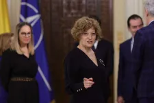 Letette az esküt a PSD által kritizált Oana Gheorghiu, a Bolojan-kabinet új kormányfő-helyettese