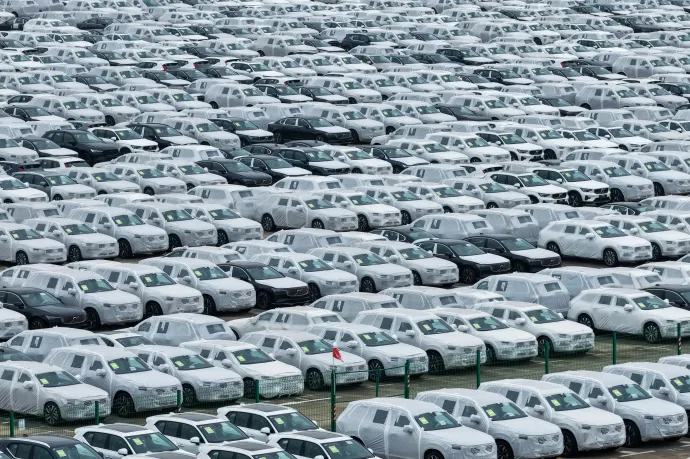 Uniós GDP-adatok: Magyarország a stagnálással a rosszul teljesítők között van, de vannak mínuszos országok is