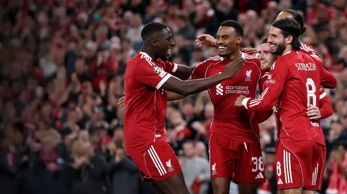 UEFA Bajnokok Ligája – Fotó: RTL Magyarország