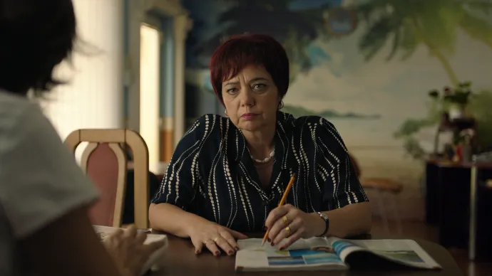 Bróker Marcsi – Fotó: RTL Magyarország