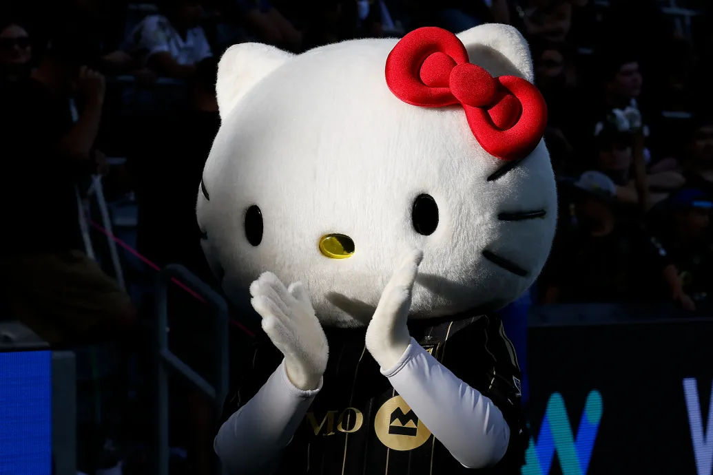 Hello Kitty 2028-ban érkezik a mozikba