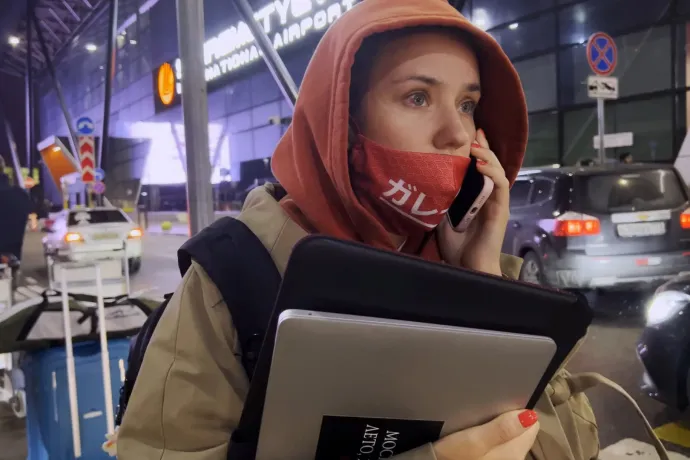 Az év legjobb filmje. Pont. Mi most egyszer levetítjük