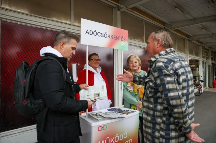 Szeretnénk, hogy az állam csökkentse a jövedelmi különbségeket, csak eddig ez nem látszott a választásokon