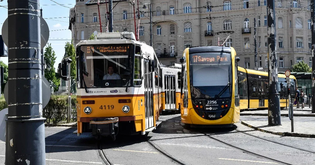 A polgárőrök tagadják, hogy ellátás helyett csak felrakták volna a Móriczon elesett férfit a villamosra
