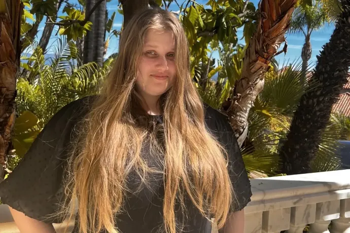 Fotó: Fia Johansson / Instagram