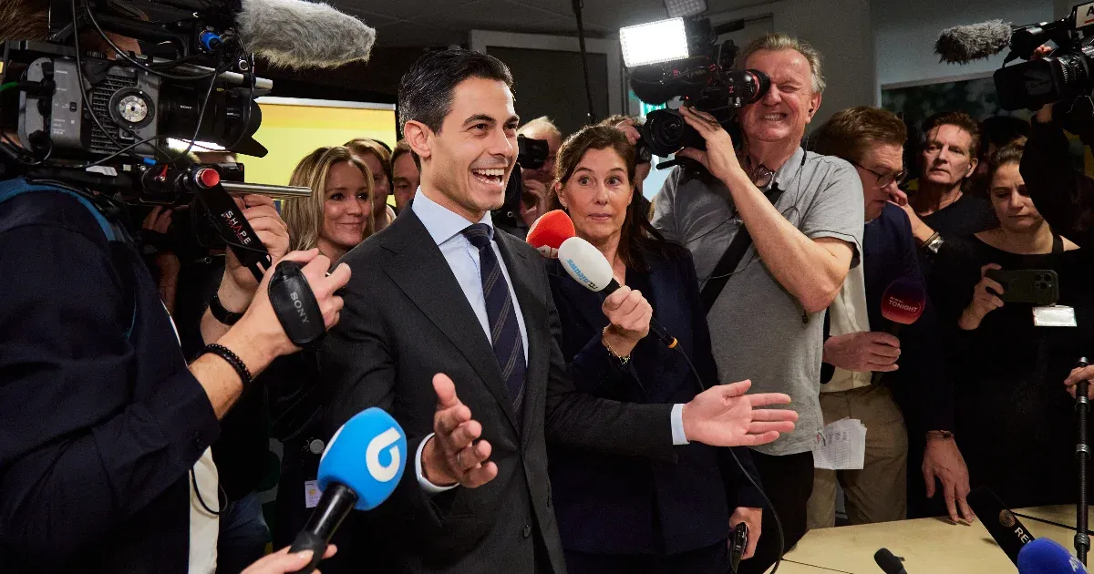 Orbán szövetségese helyett egy fiatal liberális lehet Hollandia új miniszterelnöke