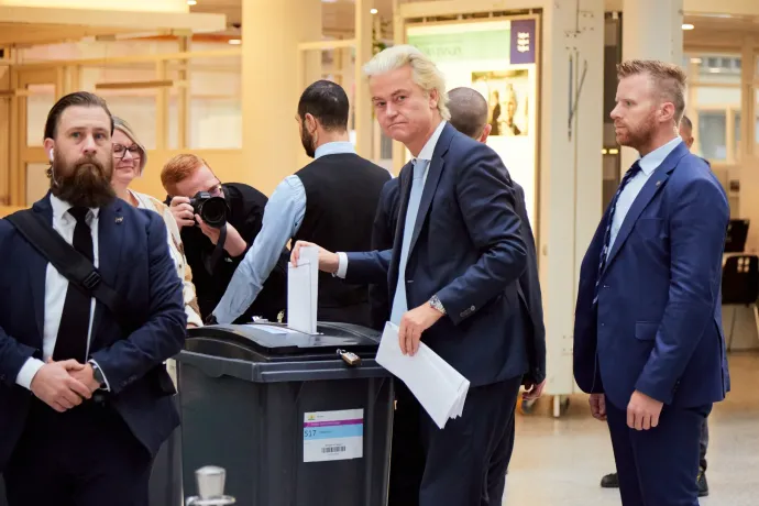 Orbán szövetségese helyett egy fiatal liberális lehet Hollandia új miniszterelnöke