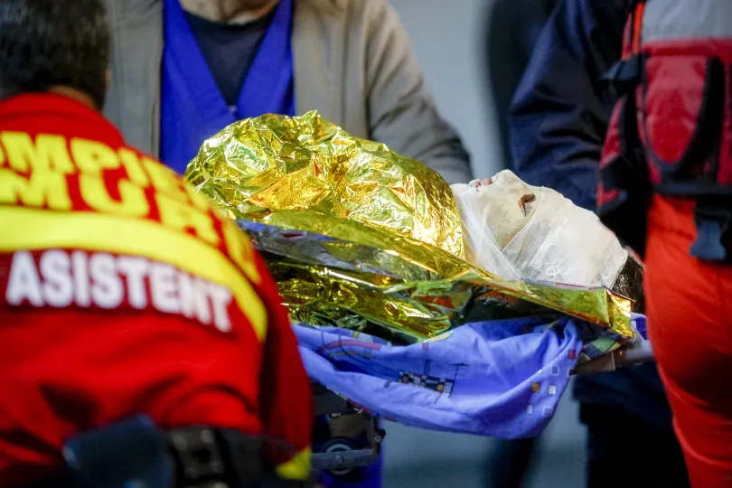 Fotó: Ovidiu Micsik és Octav Ganea / Inquam Photos