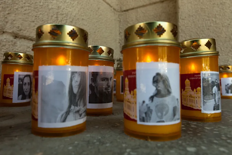 Fotó: Liviu Florin Albei és Octav Ganea / Inquam Photos