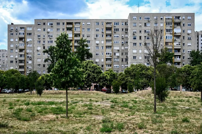 Nagyot drágultak a panelek egy év alatt Budapesten