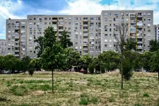 Nagyot drágultak a panelek egy év alatt Budapesten