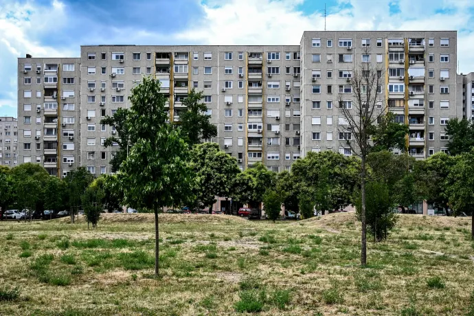 Nagyot drágultak a panelek egy év alatt Budapesten