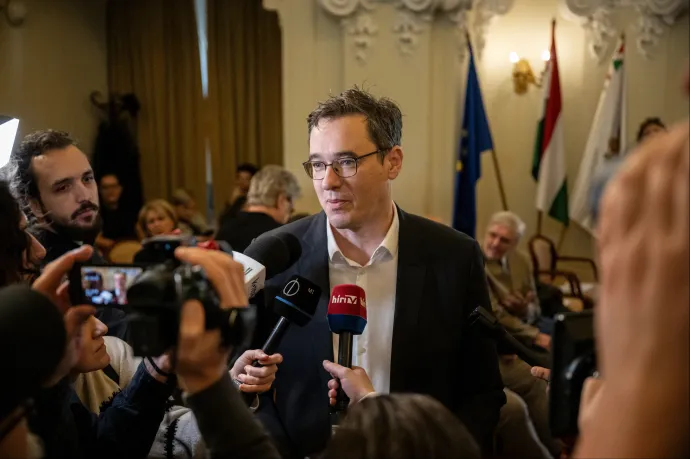 Karácsony szerint nincs szükség rendkívüli közgyűlésre, elkezdhetik szervezni a 2026-os Szigetet