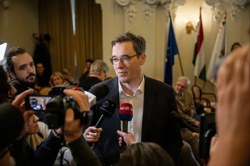 Karácsony szerint nincs szükség rendkívüli közgyűlésre, elkezdhetik szervezni a 2026-os Szigetet