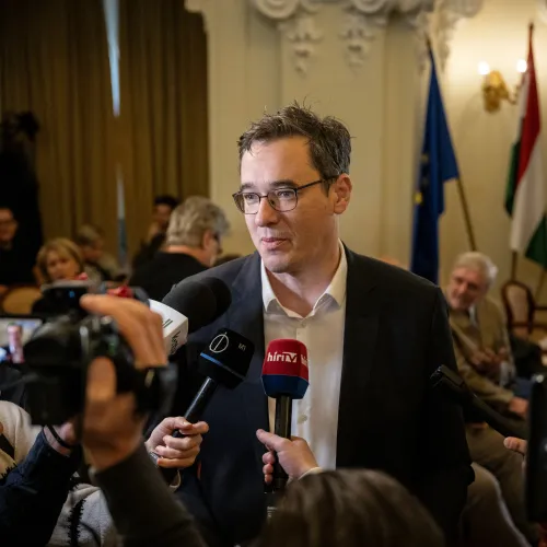 Karácsony szerint nincs szükség rendkívüli közgyűlésre, elkezdhetik szervezni a 2026-os Szigetet