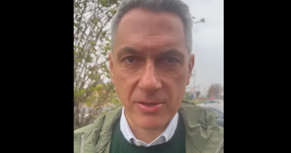 „A Strabag átbaszott bennünket” – mondta Lázár arról, hogy késik az M30-as javítása