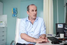 Magyar Péter megerősítette, hogy Hegedűs Zsolt lenne a Tisza-kormány egészségügyi minisztere