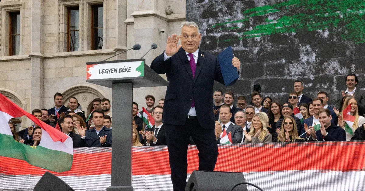 Orbán Viktor bejelentette, hogy lesz 14. havi nyugdíj