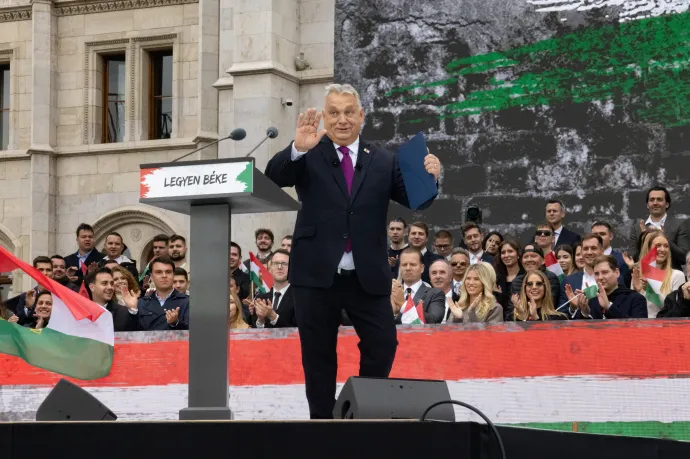 Orbán Viktor bejelentette, hogy lesz 14. havi nyugdíj