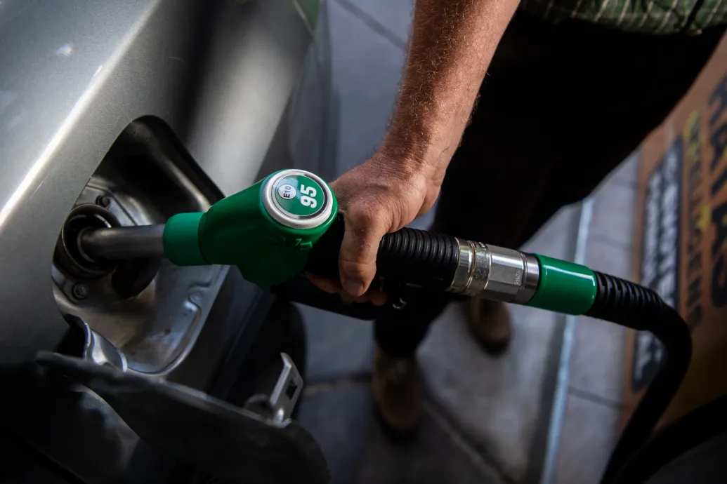 Készenléti benzinkutakat jelölne ki a kormány válsághelyzet esetére