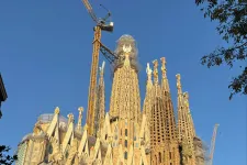 Már a barcelonai Sagrada Família a világ legmagasabb temploma
