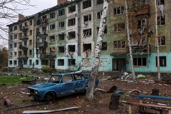 Egy jelentés szerint orosz parancsnokok kivégzik azokat a katonákat, akik nem akarnak Ukrajnában harcolni