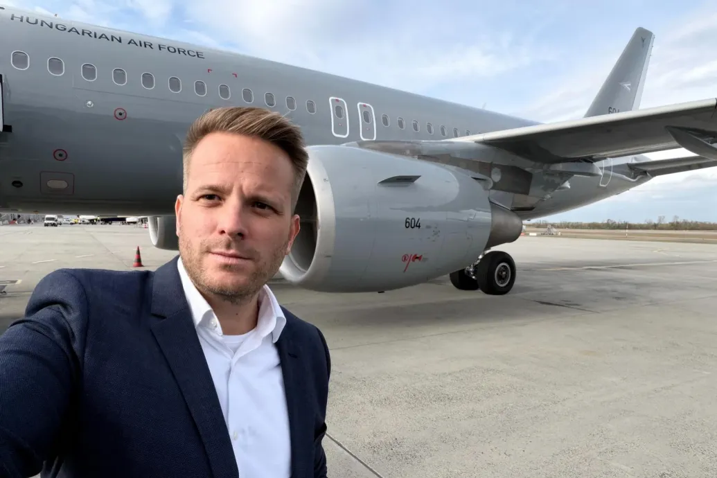 Bohár Dániel többször is a kormányzati delegáció tagjaként utazott Brüsszelbe