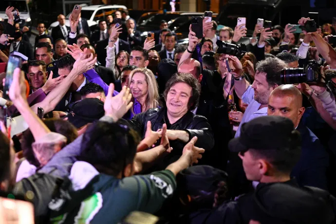 Trump argentin barátja most igazán beránthatja a költségvetési láncfűrészt