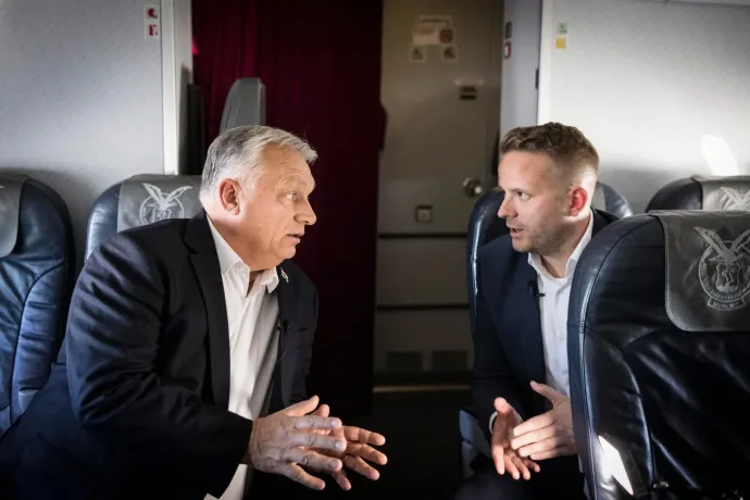 Bohár Dániel többször is a kormányzati delegáció tagjaként utazott Brüsszelbe