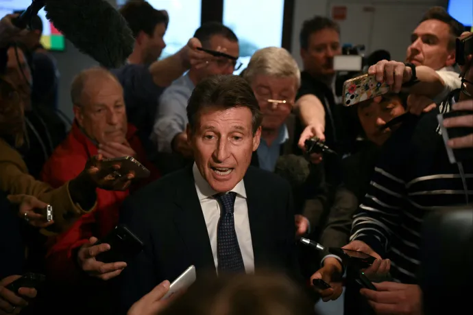 Másfélmillió eurót loptak el a Nemzetközi Atlétikai Szövetségtől