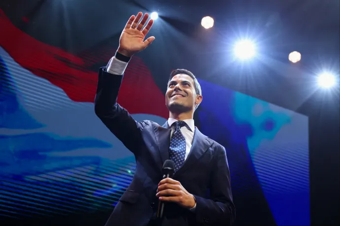 A harcos klímavédő Rob Jettennel új korszak kezdődhet a holland energiafordulatban