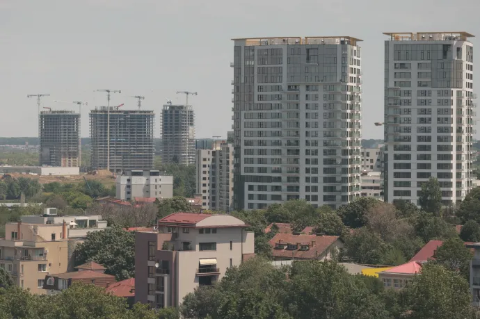 Magyar milliárdos építi Románia egyik legnagyobb új lakónegyedét Bukarest mellett