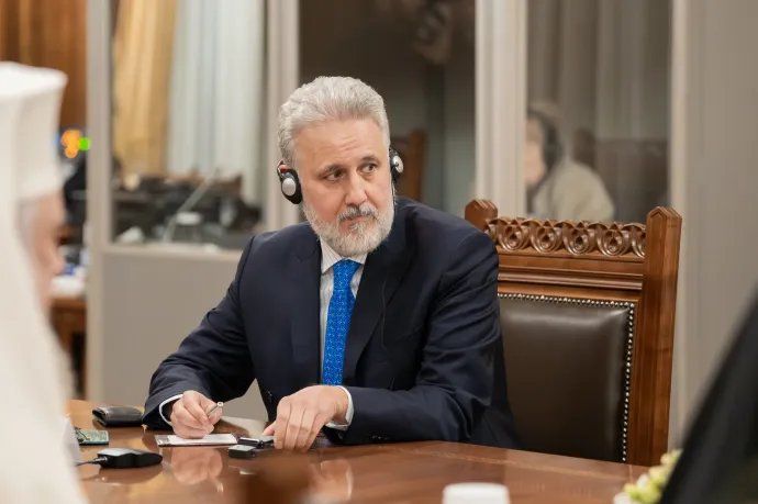 A Szijjártó Péterrel összeszólalkozó egykori román nagykövetet nevezte ki nemzetbiztonsági tanácsadójának Nicușor Dan