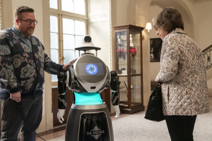 Fotó: Hulu / The Walt Disney Company