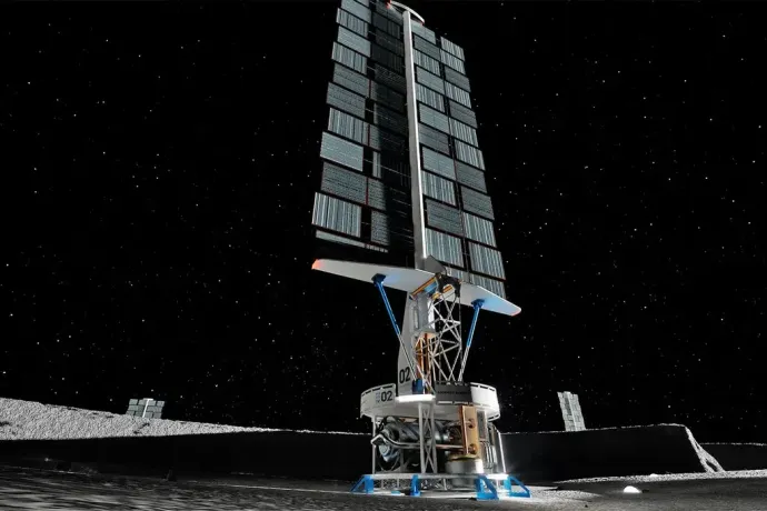 A Lockheed Martin koncepciójának számítógépes ábrázolása – Fotó: Lockheed Martin