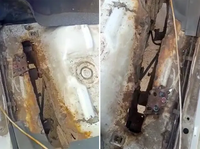 Fotó: Olvasónk, Tamás / Telex