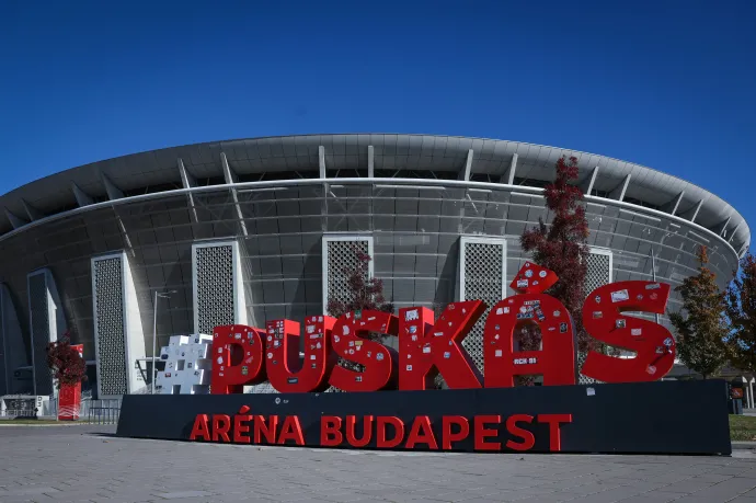 Újabb európai kupadöntőre pályázik az MLSZ a Puskás Arénával