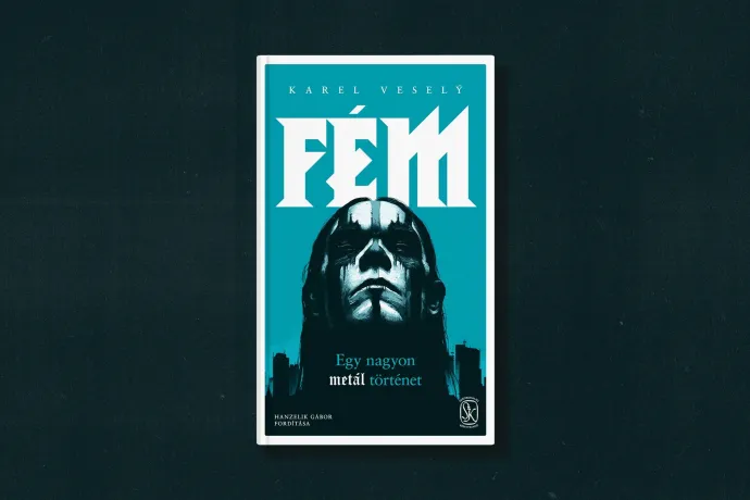 A budapesti temetők ihlette regény keményebb, mint a norvég tél, és a presszókávénál is feketébb