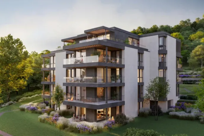 Szimbiózisban a természettel! Prémium otthonok a XII. kerületben (x)