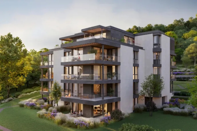 Szimbiózisban a természettel! Prémium otthonok a XII. kerületben (x)