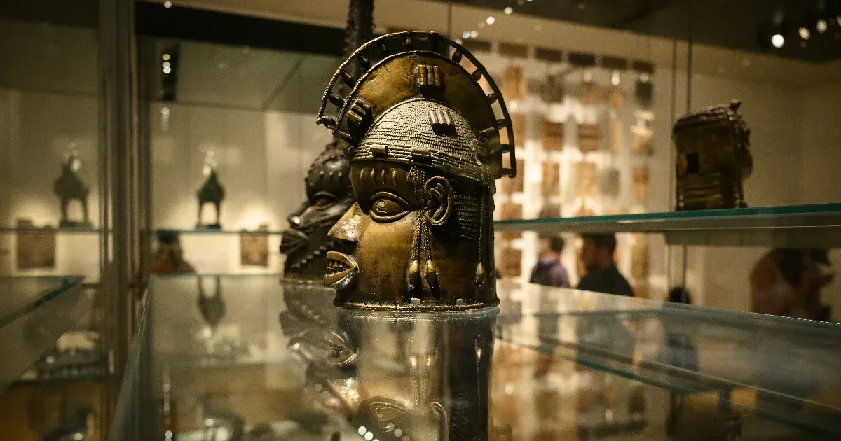 Ez ahhoz mérhető csapás, mintha Európától elvennék az ókori Görögország, Róma és a reneszánsz összes alkotását