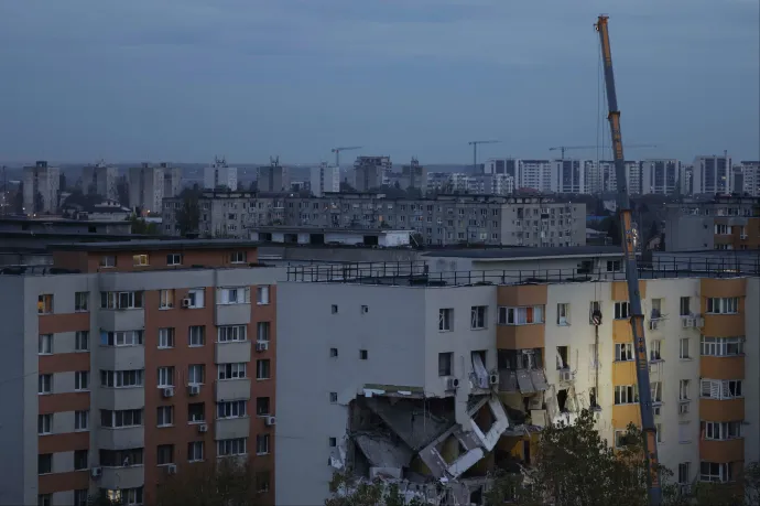 Három gyanúsított került előzetes letartóztatásba a bukaresti tömbházrobbanás miatt