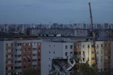 Három gyanúsított került előzetes letartóztatásba a bukaresti tömbházrobbanás miatt