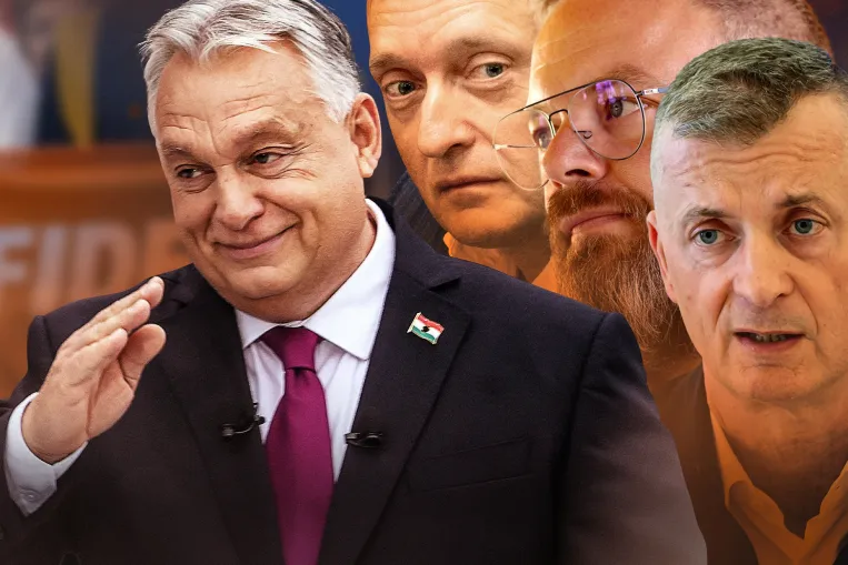 Ha a Fidesz valóban 80 helyen vezetne a 106-ból, Orbán soha nem beszélne erről