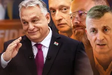 Ha a Fidesz valóban 80 helyen vezetne a 106-ból, Orbán soha nem beszélne erről